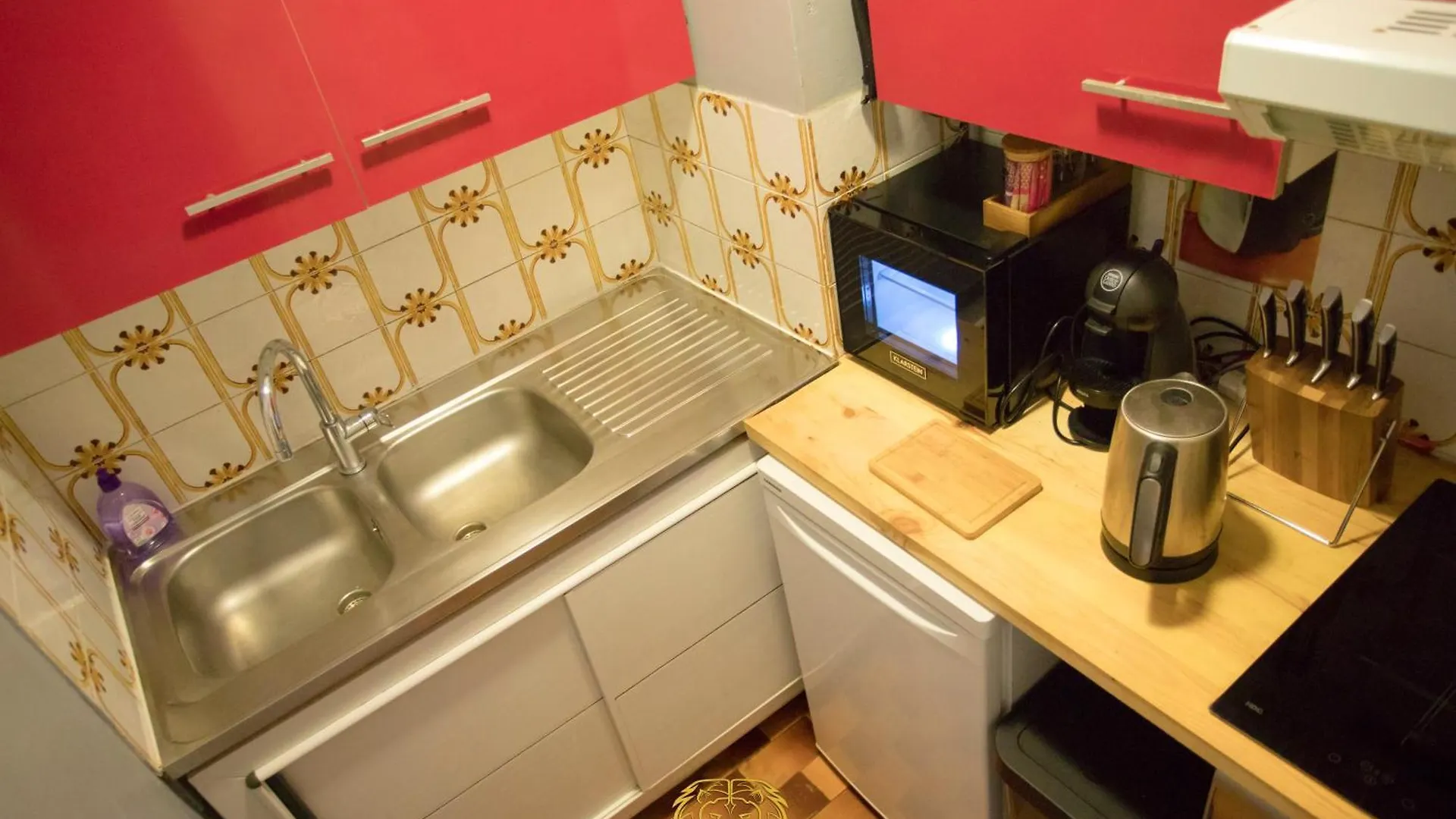 Homestay L'Or Dans La Mer Partner Nice