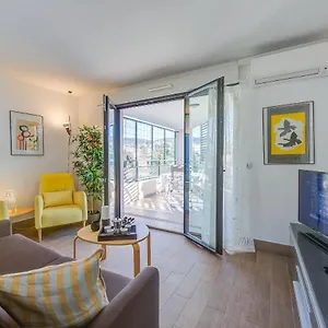 Appartement Liberation, Nice