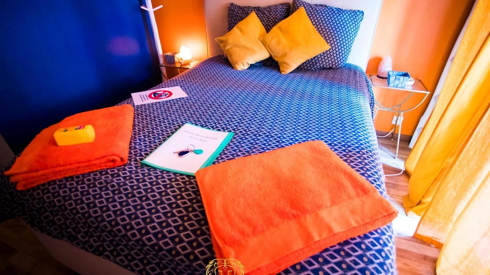 L'Or Dans La Mer Partner Nice Homestay